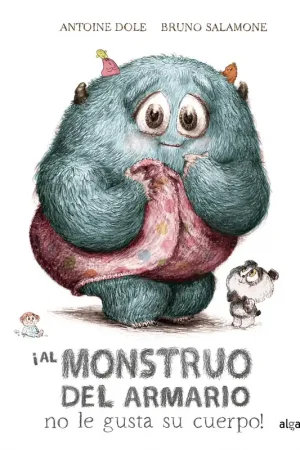 ¡Al monstruo del armario no le gusta su cuerpo! Descuento