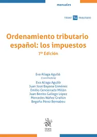 Stock Limitado Ordenamiento tributario español