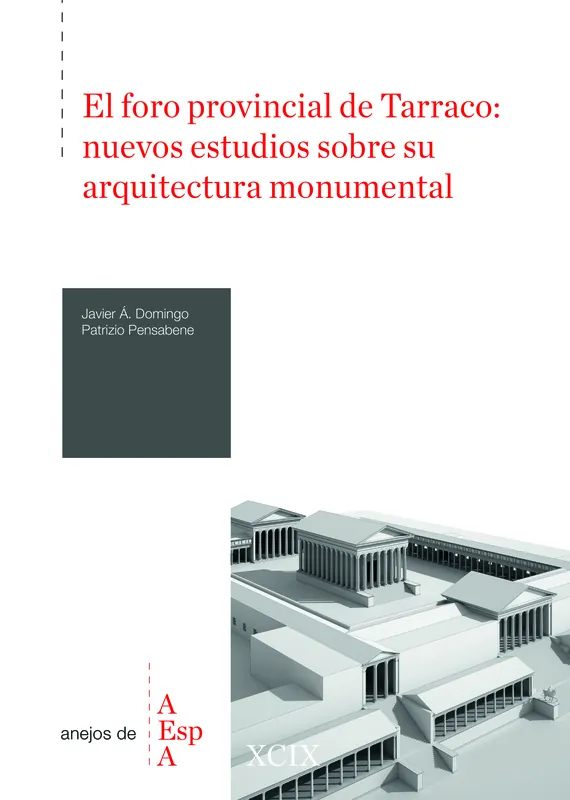 El foro provincial de Tarraco Mejor Precio