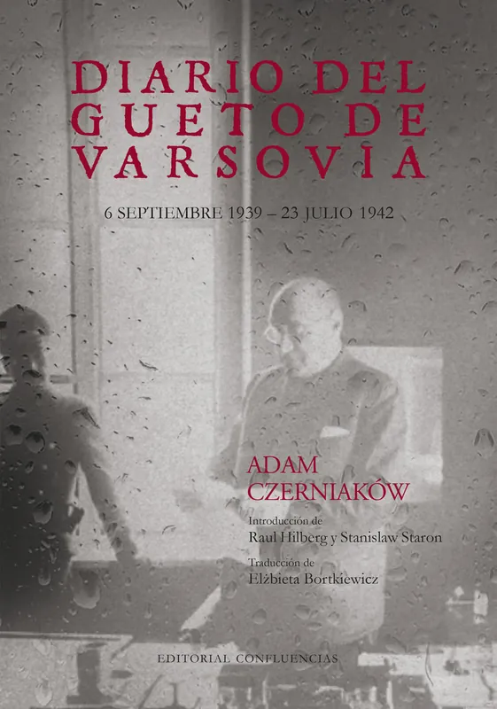 Certificado Diario del Gueto de Varsovia
