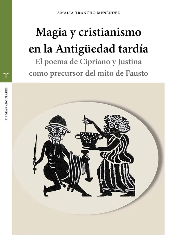 Magia y cristianismo en la Antigüedad tardía Devolución Gratuita