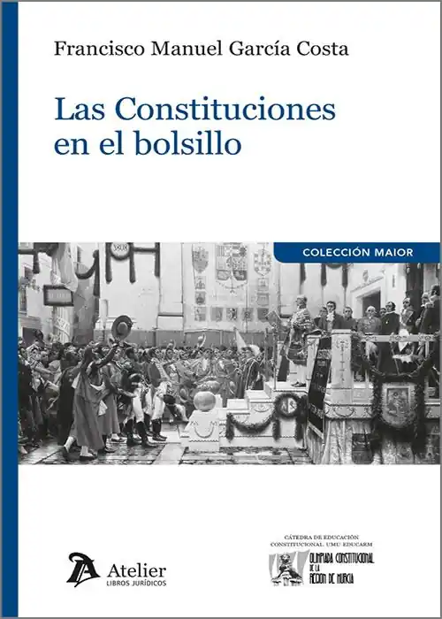 Solo Por Tiempo Limitado Las Constituciones en el bolsillo