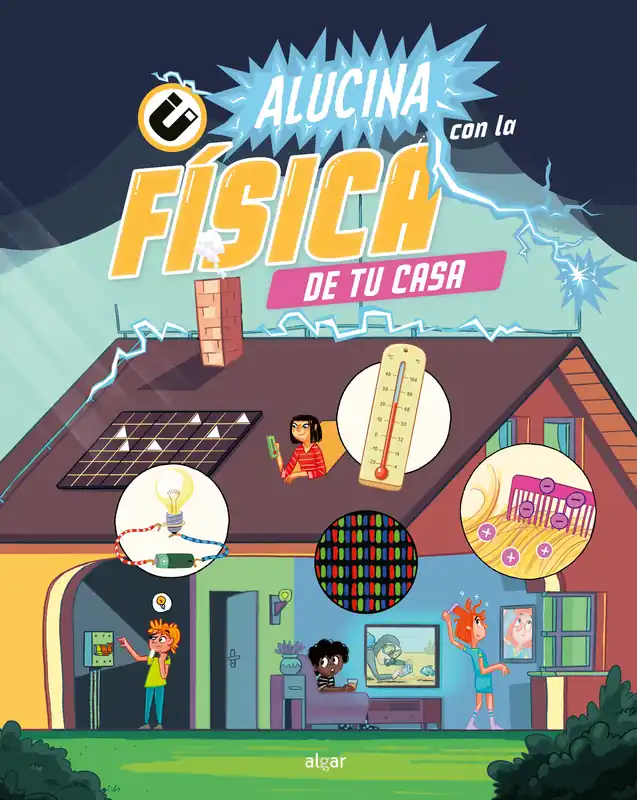 Alucina con la física de tu casa Favorito De Clientes