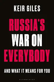 Certificado Russia‘s war on everybody