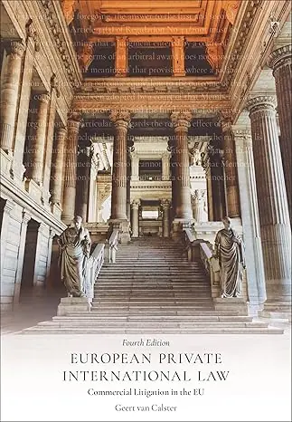 Promoción Exclusiva European private international law