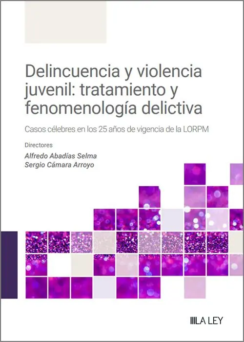 Delincuencia y violencia juvenil tratamiento y fenomenología delictiva Envío Exprés