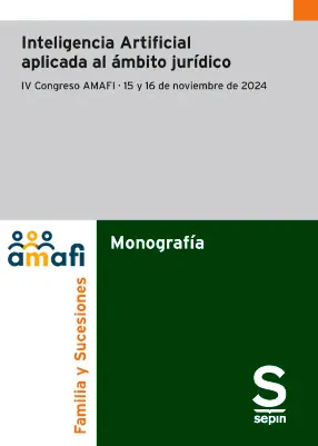 Gran Oferta Inteligencia Artificial aplicada al ámbito jurídico