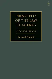 Principles of the Law of Agency Precio Reducido