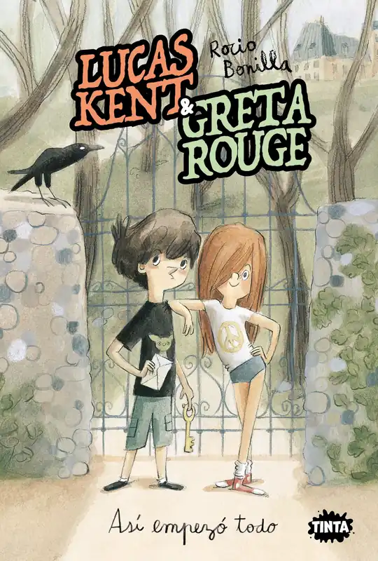 Favorito De Clientes Lucas Kent & Greta Rouge