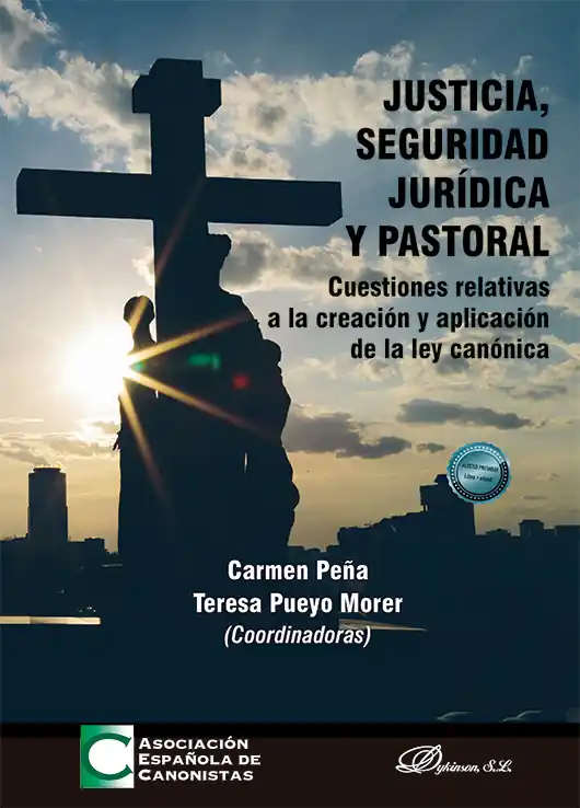 Precio Reducido Justicia, seguridad jurídica y pastoral