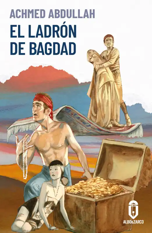 Solo Hoy El ladrón de Bagdad