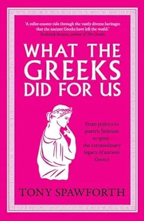 What the Greeks did for us Más Vendido