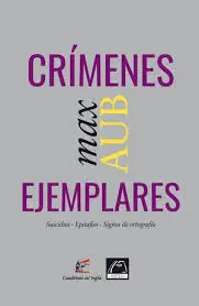 Crímenes ejemplares Bestseller