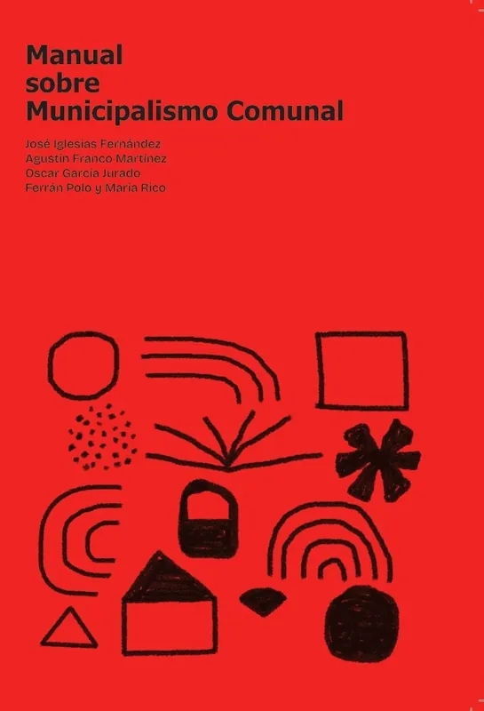 Comprar En Línea Manual sobre Municipalismo Comunal