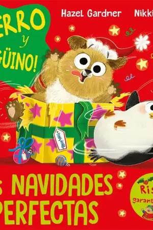 ¡Perro y Pingüino! Solo Por Tiempo Limitado