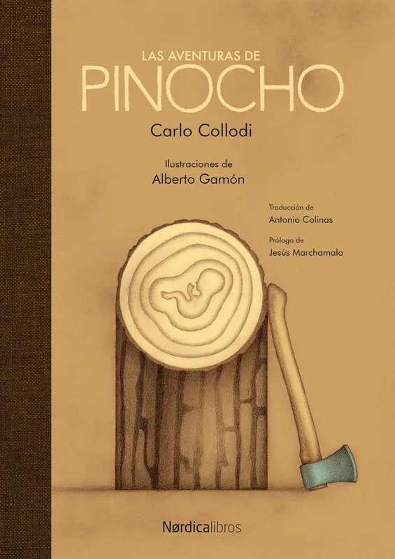 Bestseller Las aventuras de Pinocho