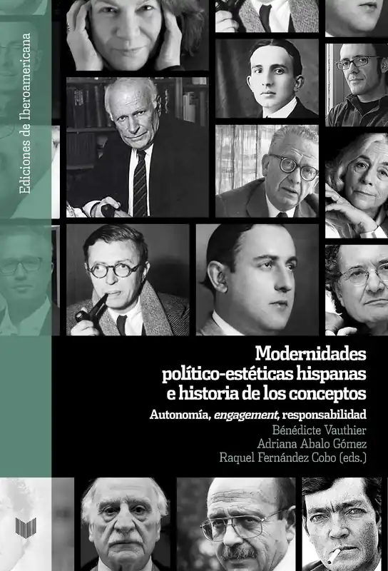 Envío Exprés Modernidades político-estéticas hispanas e historia de los conceptos