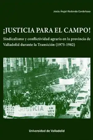 ¡Justicia para el campo! Descuento