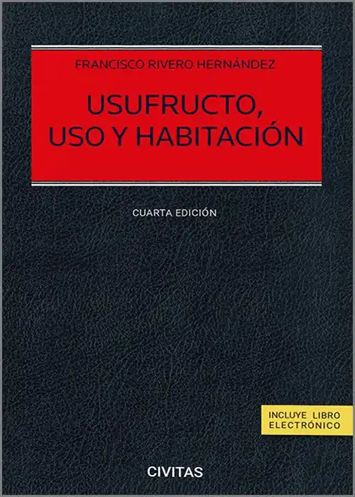 Bestseller Uso, usufructo y habitación