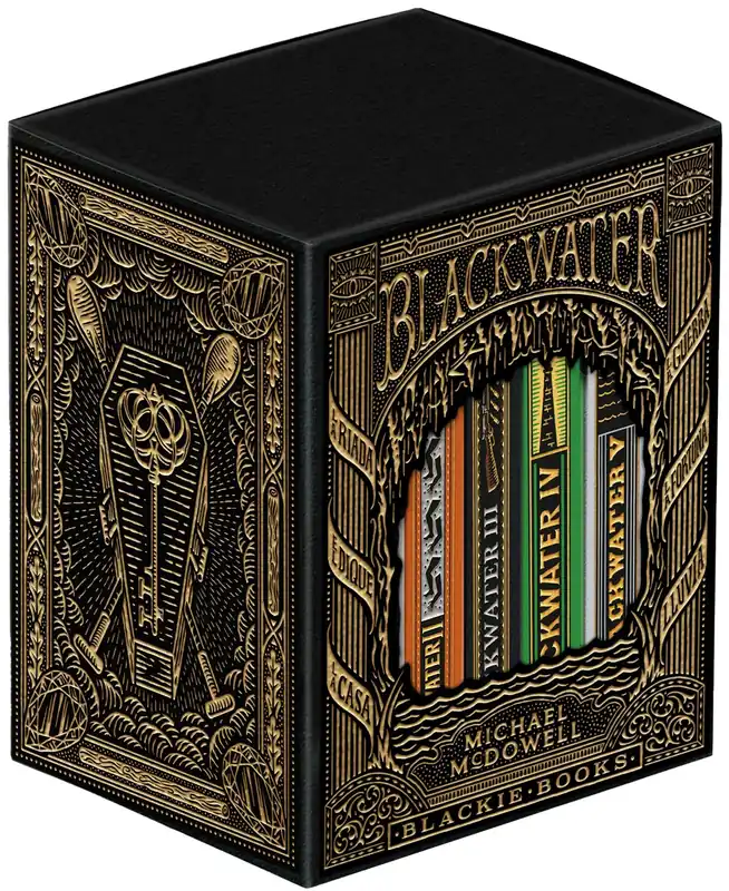 Precio Bajo Blackwater