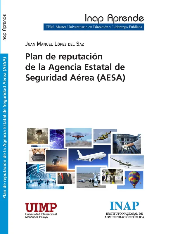 Plan de reputación de la Agencia Estatal de Seguridad Aérea (AESA) Barato