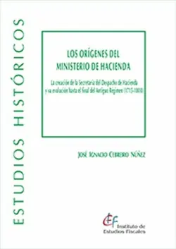 Los orígenes del Ministerio de Hacienda Oferta Limitada