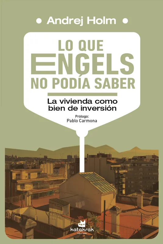 Lo que Engels no podía saber Alta Calidad