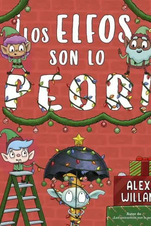 ¡Los elfos son lo peor! Promoción Exclusiva