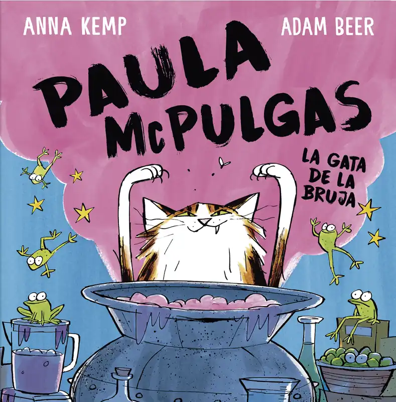 Paula McPulgas Solo Hoy