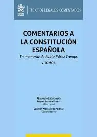Comentarios a la Constitución Española A Buen Precio