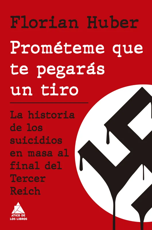 Oferta Flash Prométeme que te pegarás un tiro