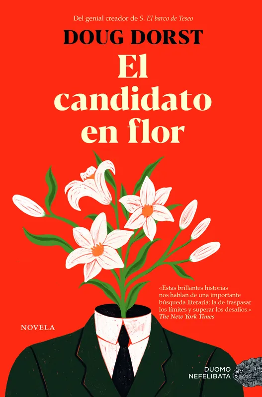 El candidato en flor Stock Limitado