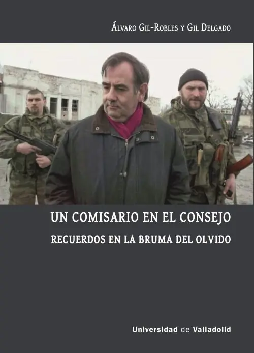 Un comisario en el Consejo Descuento