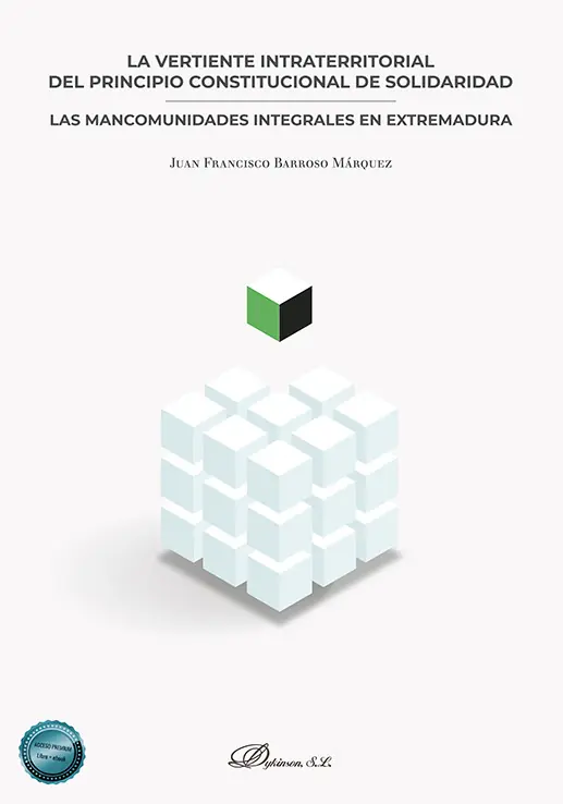 Compra Ahora La vertiente intraterritorial del principio constitucional de solidaridad
