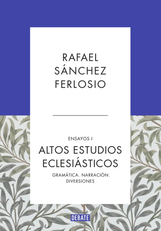 Compra Ahora Altos Estudios Eclesiásticos Gramática. Narración. Diversiones