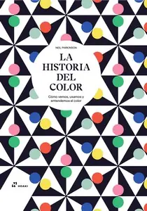 Entrega Rápida La historia del color
