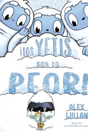¡Los yetis son lo peor! Solo Hoy