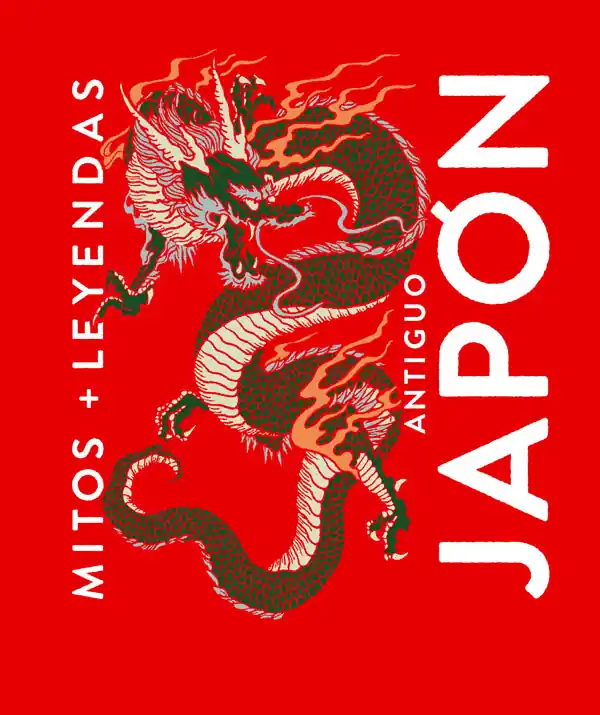 No Te Lo Pierdas Mitos + leyendas Antiguo Japón
