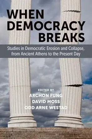 Alta Calidad When democracy breaks