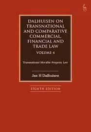 Dalhuisen on transnational and comparative commercial, financial and trade law Barato