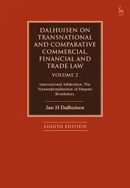 Oferta Especial Dalhuisen on transnational and comparative commercial, financial and trade law