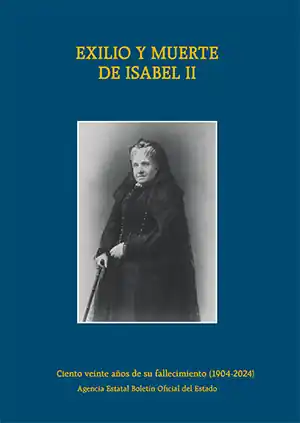 Barato Exilio y muerte de Isabel II