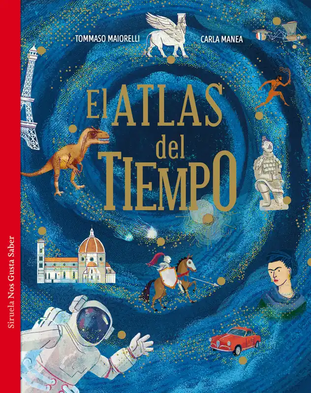 El atlas del tiempo Certificado