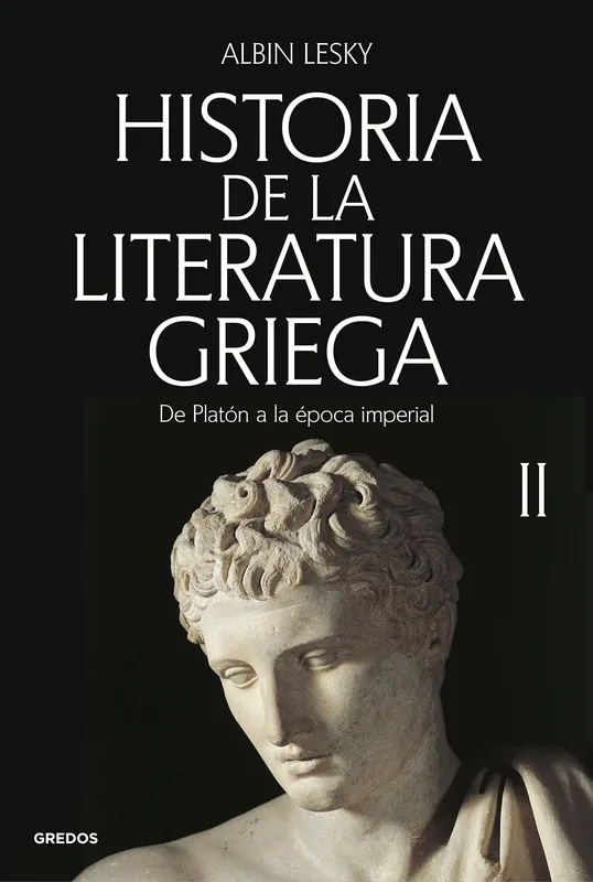 Oferta Flash Historia de la literatura griega