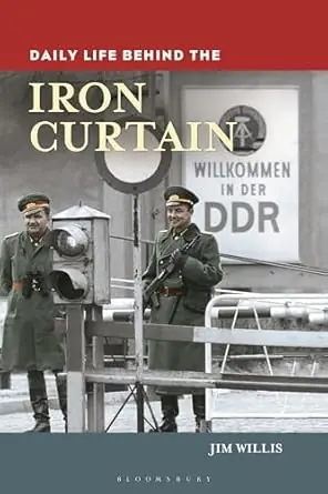 Stock Limitado Daily life behind the Iron Curtain