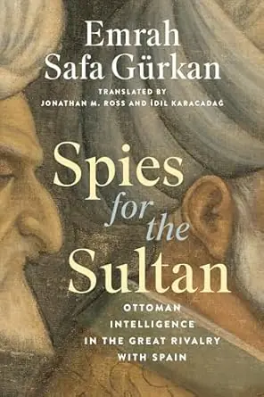 Última Versión Spies for the sultan