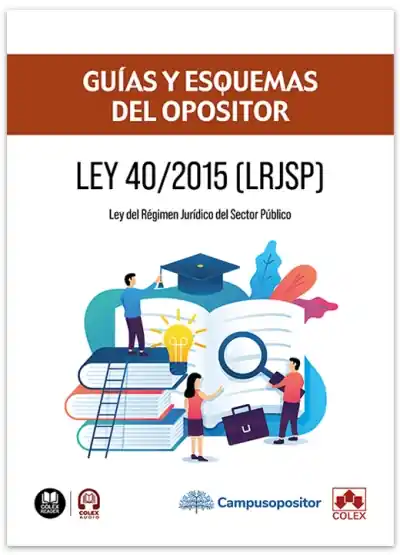 Oferta De Temporada Ley 40/2015, de 1 de octubre (LRJSP). Ley del Régimen Jurídico del Sector Público