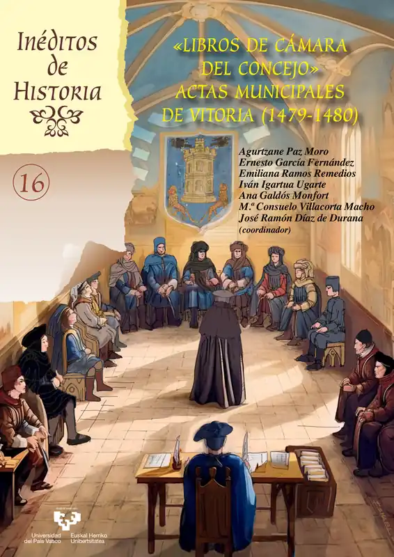 Última Oportunidad ‘Libros de Cámara del Concejo‘