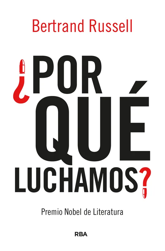 ¿Por qué luchamos? Envío Exprés