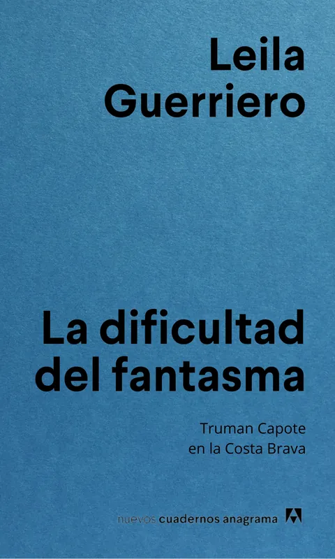 Bestseller La dificultad del fantasma